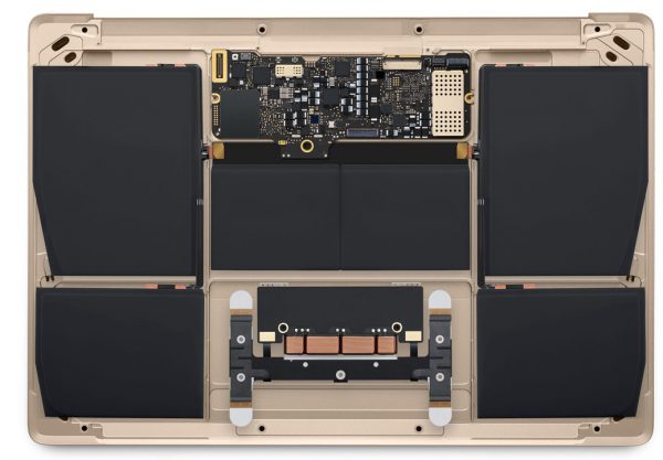 Wymiana Baterii MacBook Air