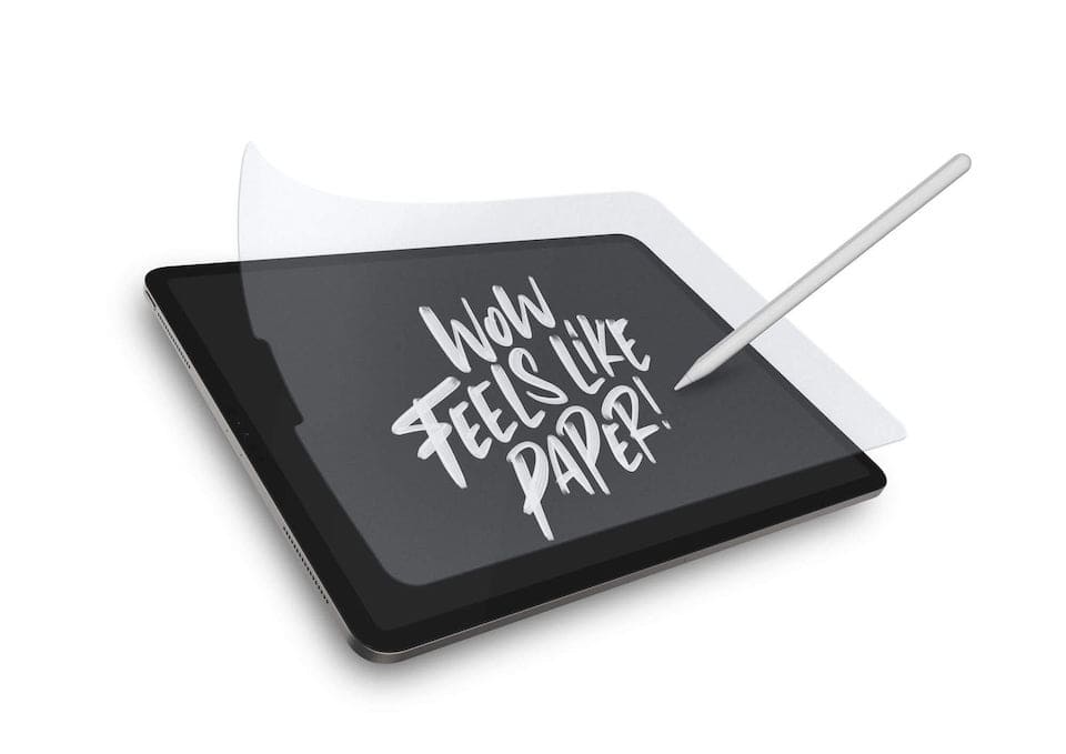 Folia firmy Paperlike do iPad