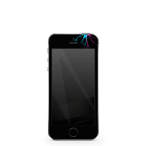 Wymiana Przycisku Power iPhone 5S