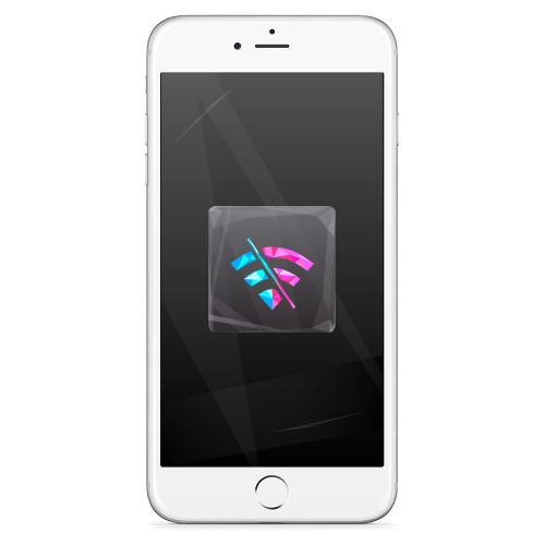 Naprawa WiFi iPhone 6 Plus