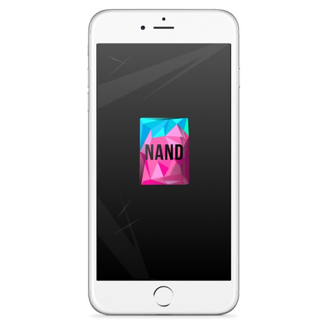 iPhone 6 Plus naprawa NAND