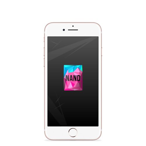 iPhone 7 naprawa NAND