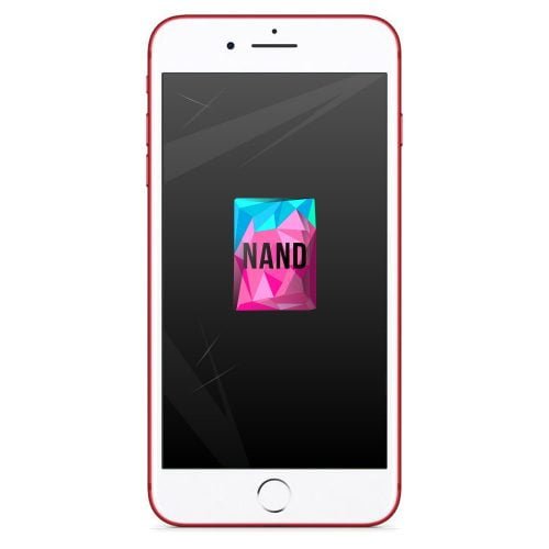 iPhone 7 Plus naprawa NAND