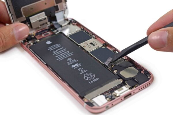NAND iPhone naprawa