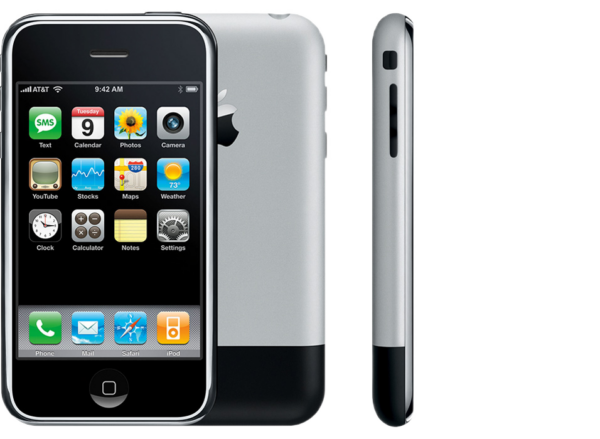 Historia iPhone - wszystkie modele od 2007 - AppleFix