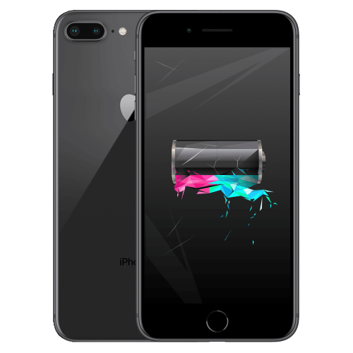 Wymiana Baterii iPhone 8 Plus