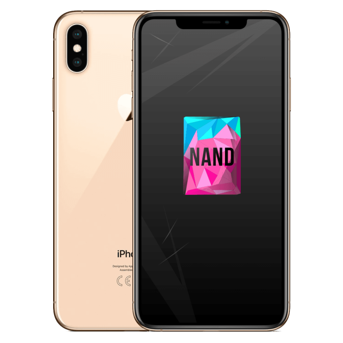 Wymiana NAND iPhone XS Max
