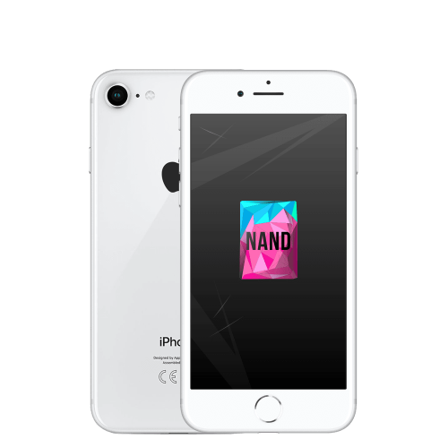 iPhone 8 naprawa NAND