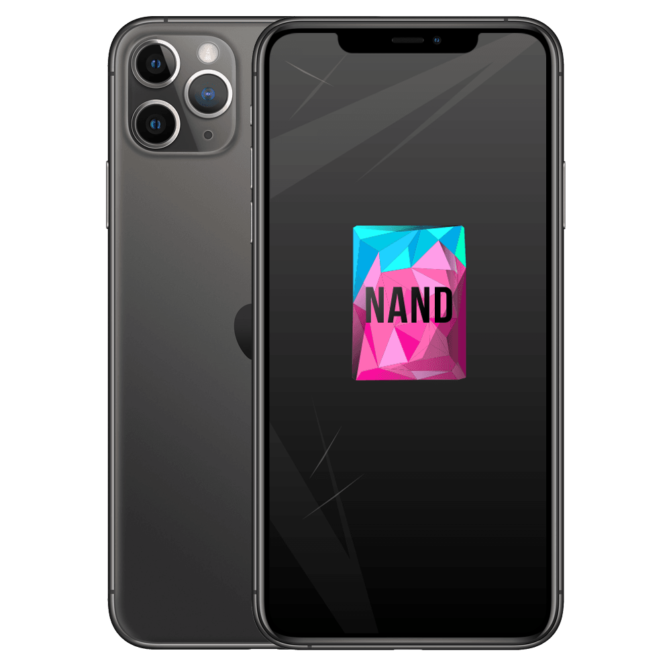 Naprawa NAND iPhone-11 Pro Max