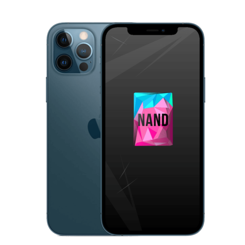 iPhone 12 Pro naprawa NAND