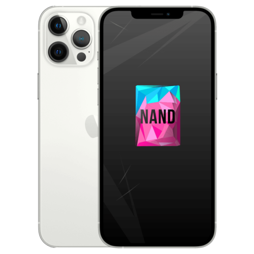 iPhone 12 Pro Max naprawa NAND