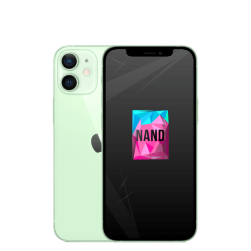 iPhone 12 Mini naprawa NAND
