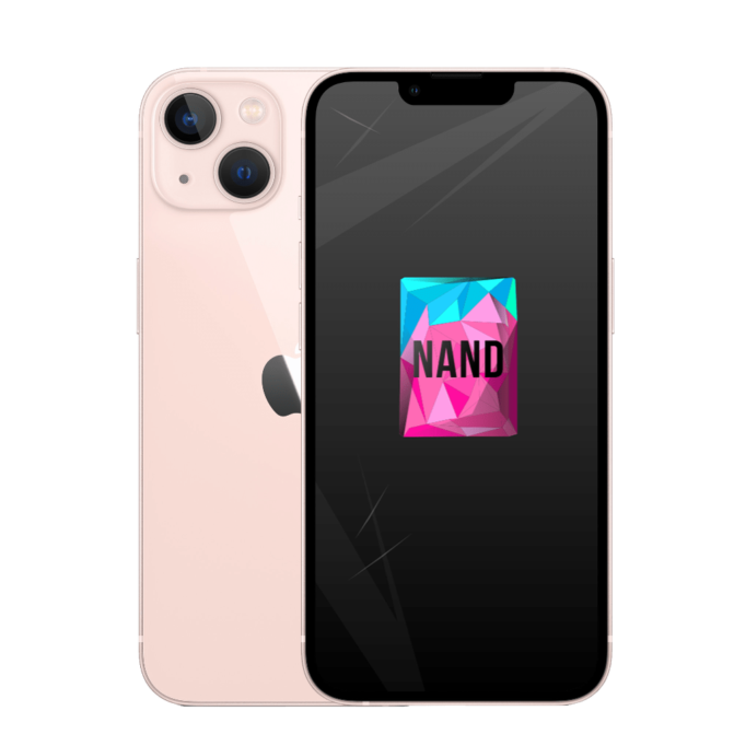 Naprawa NAND iPhone 13