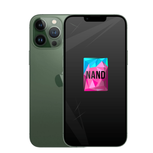 iPhone 13 Pro naprawa NAND