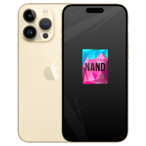 iPhone 14 Pro Max naprawa NAND