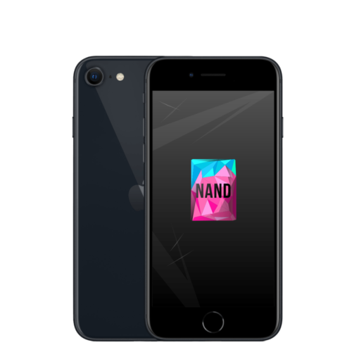 iPhone SE 2022 naprawa NAND