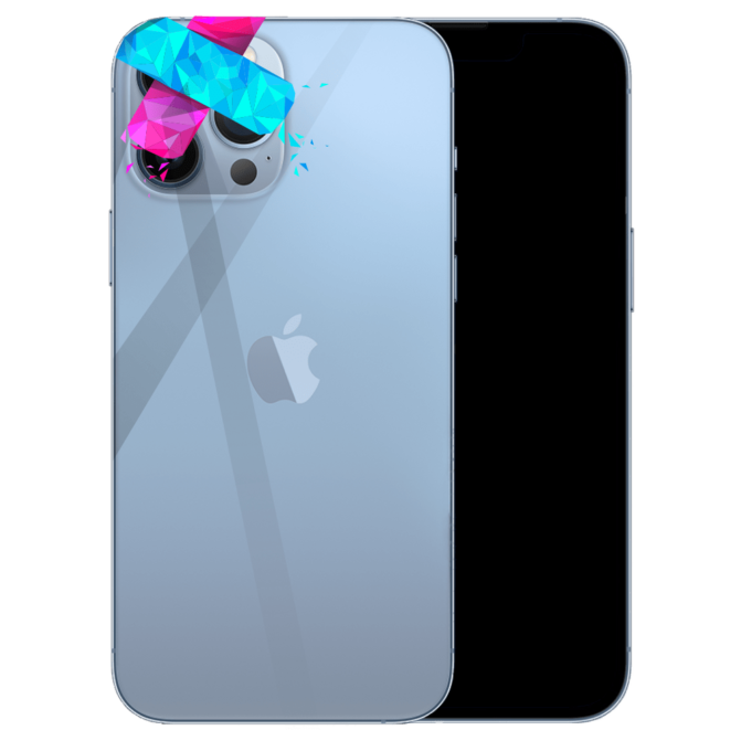 Wymiana Tylnego-Aparatu iPhone 13 Pro Max