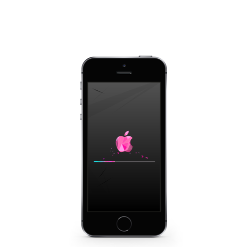 Naprawa systemowa iPhone 5s