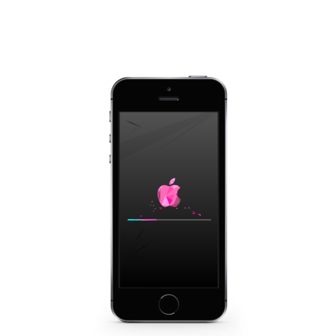 Naprawa Systemowa iPhone 5s