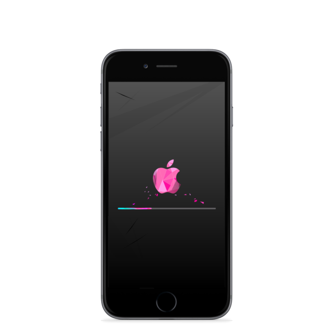 Naprawa Systemowa iPhone 6