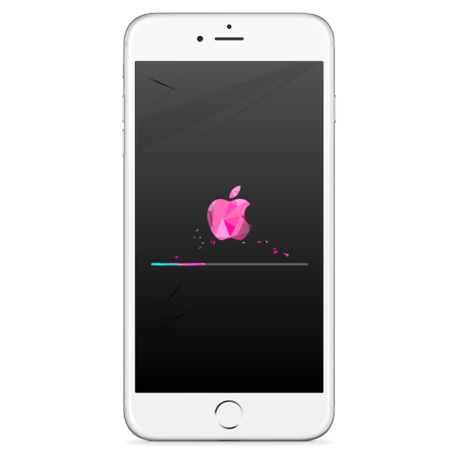 Naprawa Systemowa iPhone 6 Plus