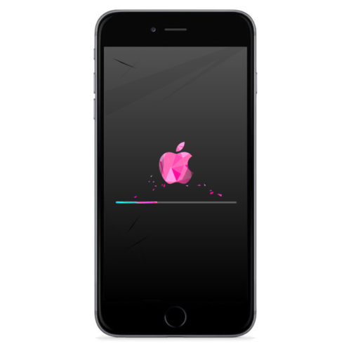 Naprawa systemowa iPhone 6s Plus