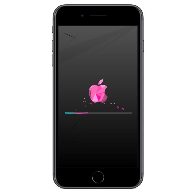 Naprawa Systemowa iPhone 8 Plus