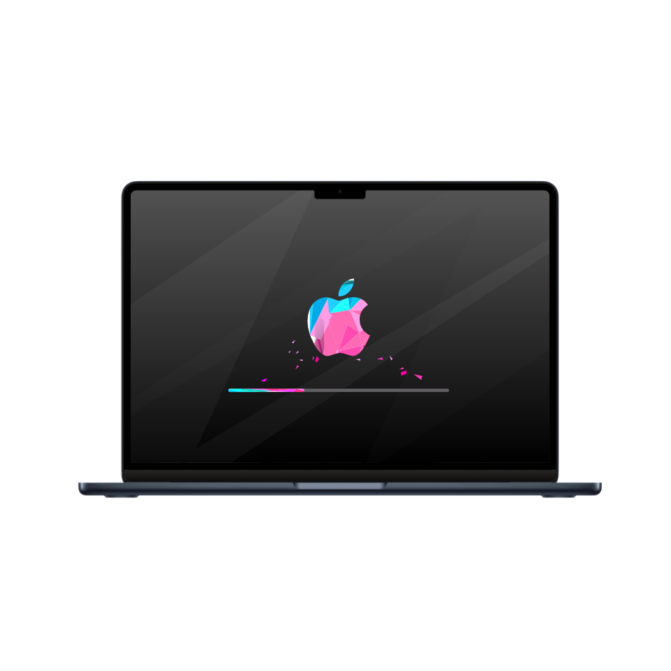 Naprawa Systemowa MacBook Air