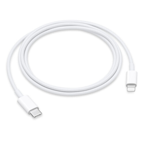 Kabel USB-C – Lightning Apple (1 m)