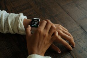 Jak usunąć rysy z Apple Watch?